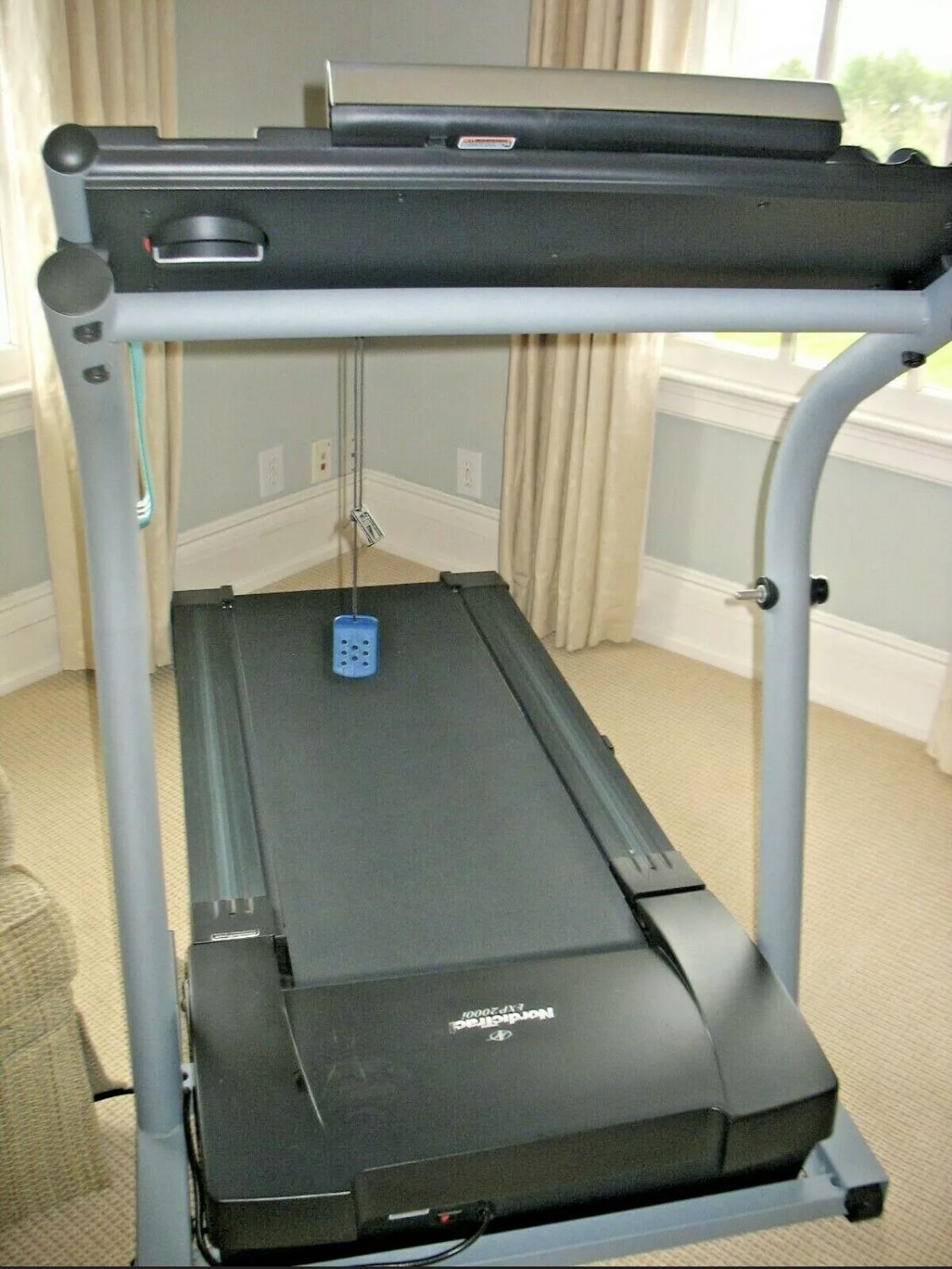Nordictrack exp 1000 treadmill