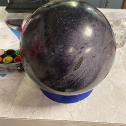 Track MEAN MACHINE BOWLING BALL