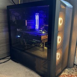 Powerful Gaming Pc Rtx 3070ti