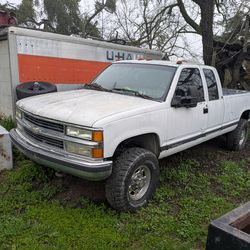 94 Chevy Silverado 2500