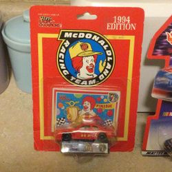 NASCAR Diecast Cars