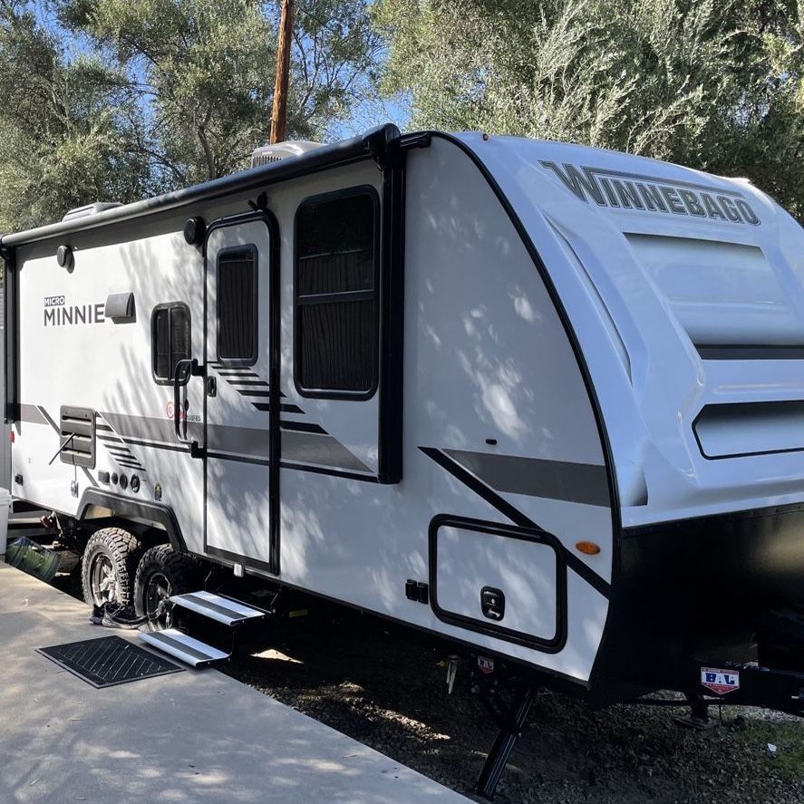 2022 Winnebago Micro minnie 2108 FBS