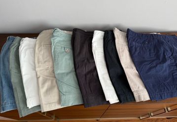 Women’s shorts -10 pairs