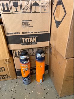 Tytan Fire Block 113 Pro Insulating Foam Sealant