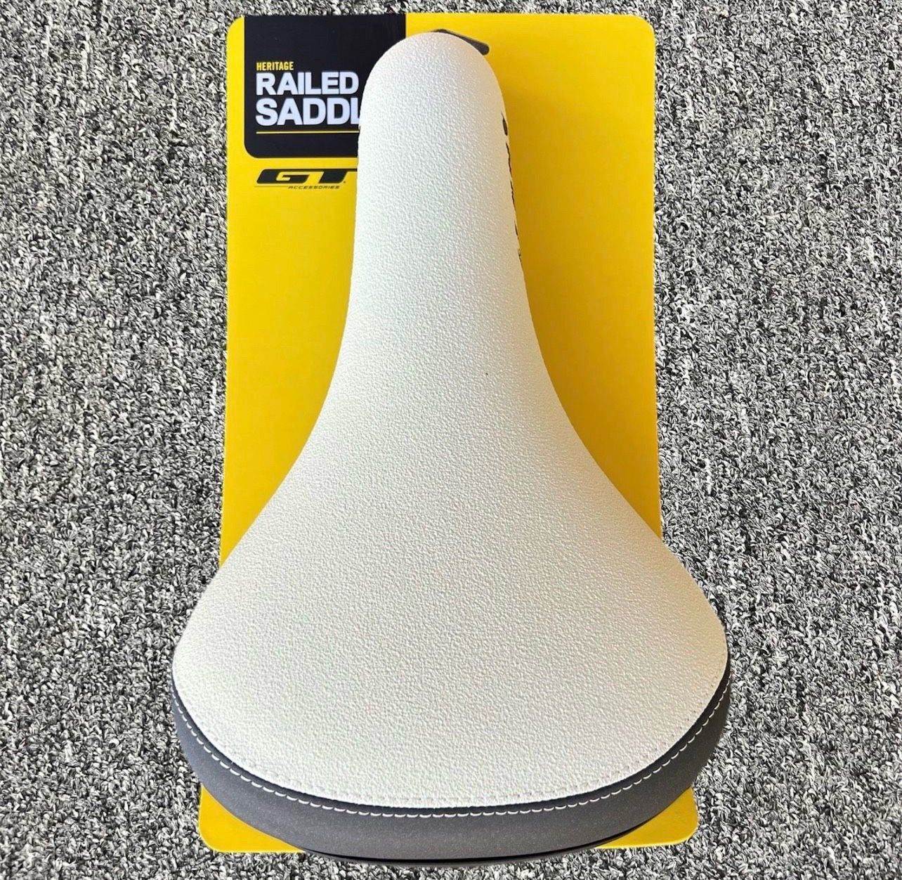 GT Bmx Cheat Code Railed Saddles $28 Each