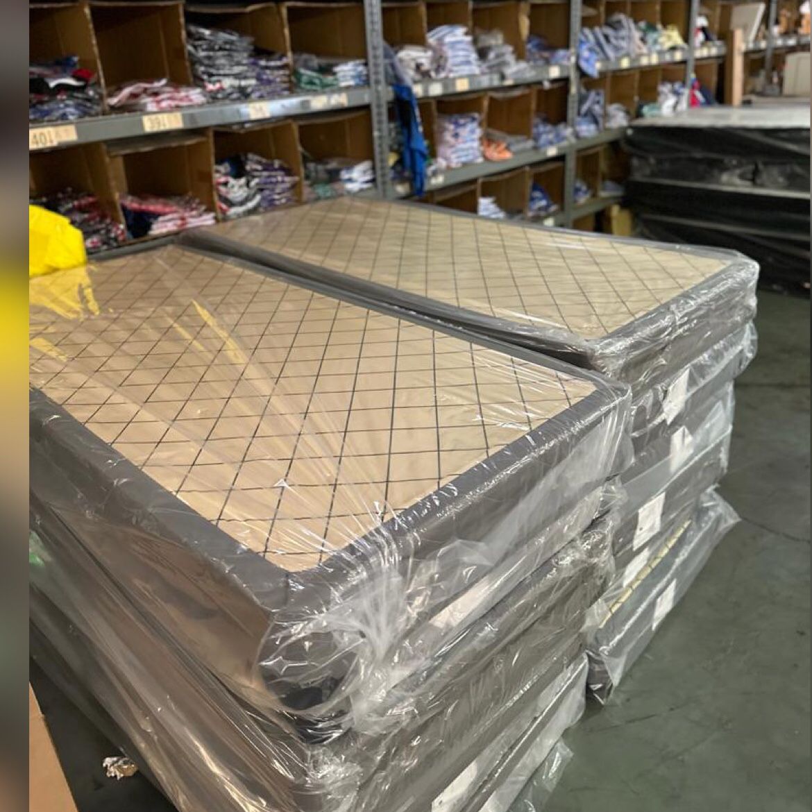 King Size Box Spring