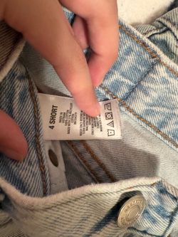 Aeropostale light jeans