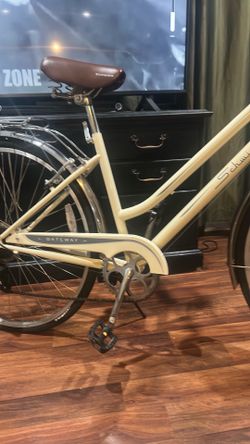 Women’s bicycle