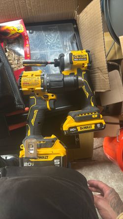Dewalt Drill