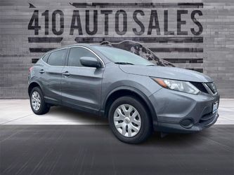 2019 Nissan Rogue Sport