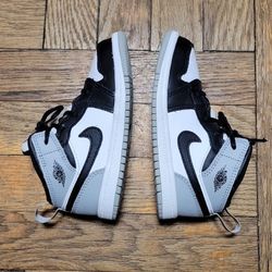 Nike Air Jordan 1 Mid Toddler Shoes Size 9C