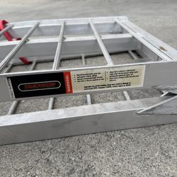 Trackside Motorcycle Ramp