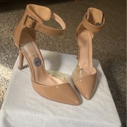 Nude Heels 