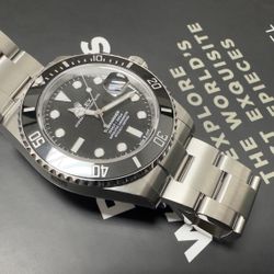 rolex submariner 