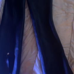 OklaCross country leather beggs, OK Large