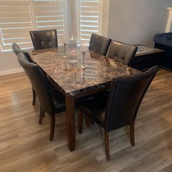 Ashley furniture dining table