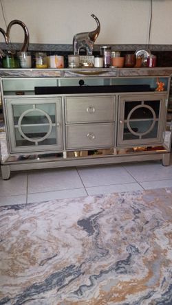Beautiful TV stand