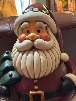 Santa Claus Christmas Figurine Decoration