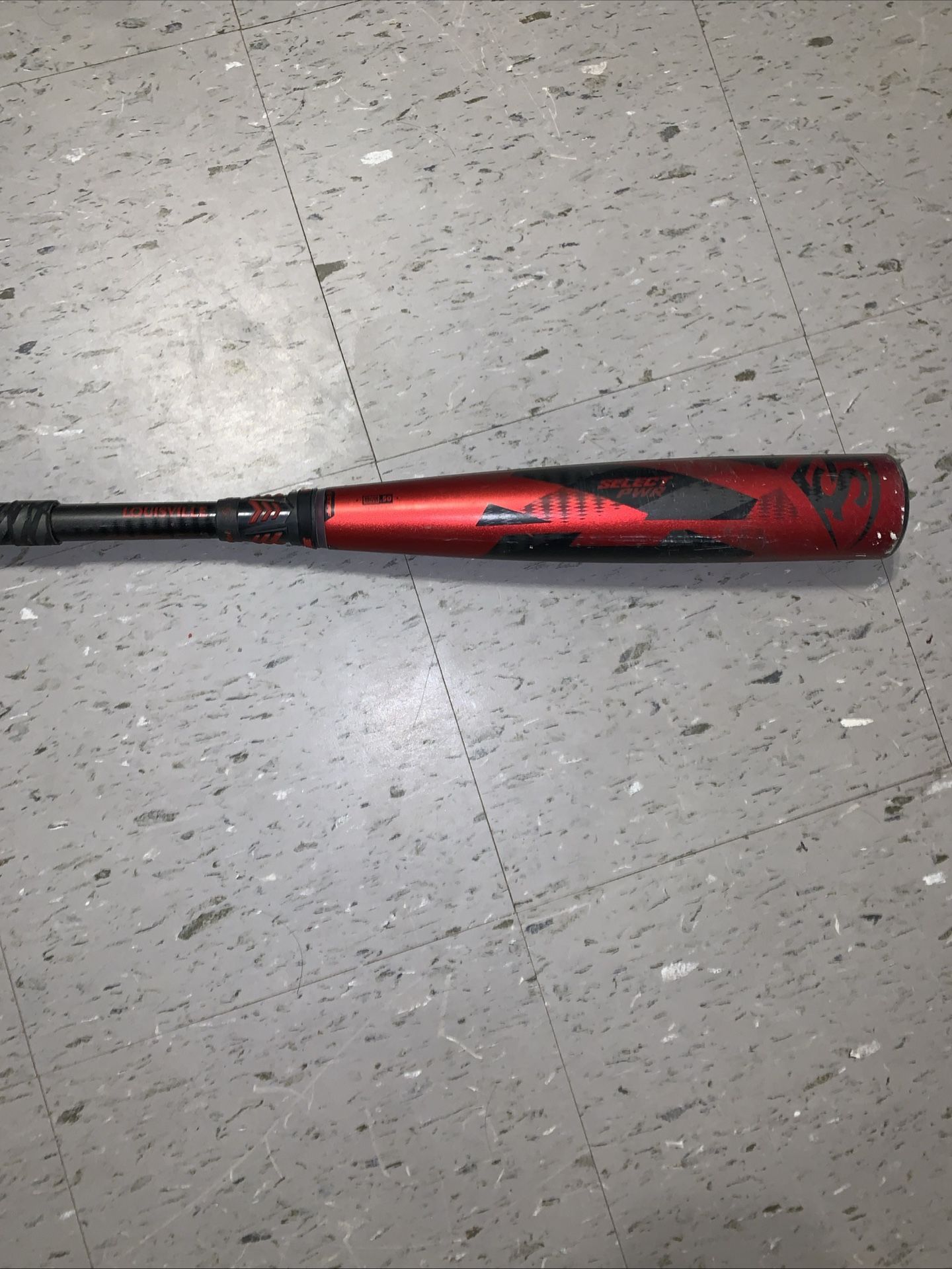 Louisville Slugger 2022 Select PWR BBCOR Bat