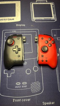 Hori Split pads Nintendo Switch