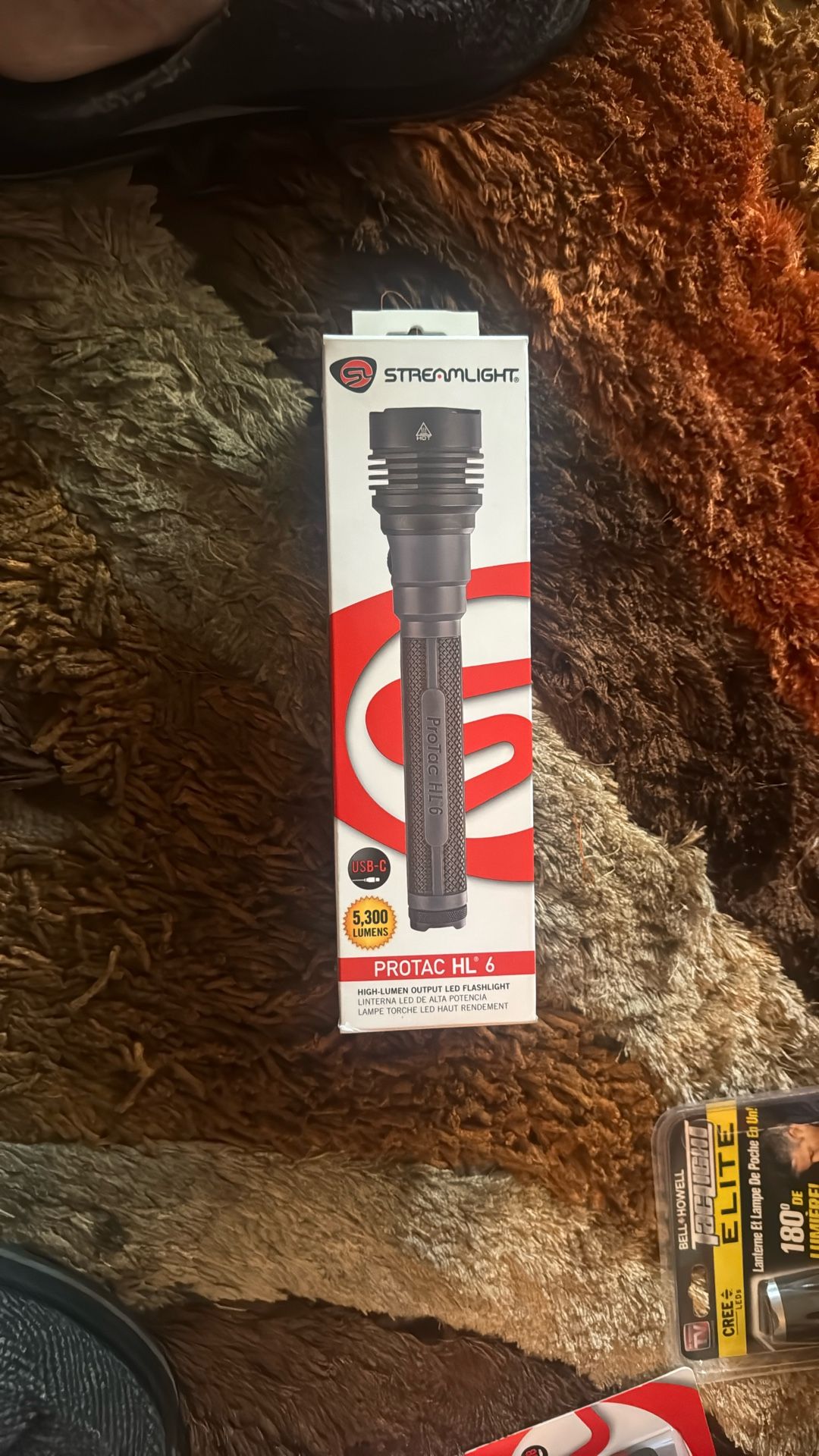 Streamlight Protect HL 6