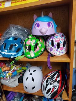 Kids Helmets