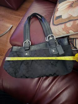 Coach vintage 2000 with wallet