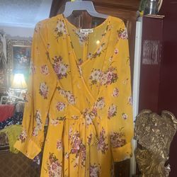 Vestido Largo