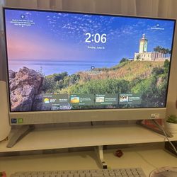 Dell Inspiron 27 7710 All-in-One PC Intel i7 12th Gen CPU 1000GB STORAGE