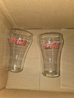 Vasos Cocacola $8