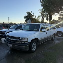 2001 Chevrolet Silverado-1500