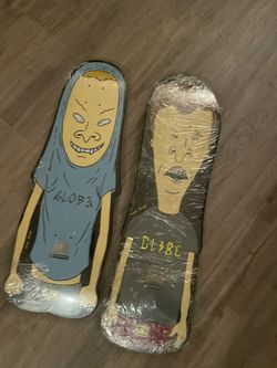 Beavis n Butthead Skateboards