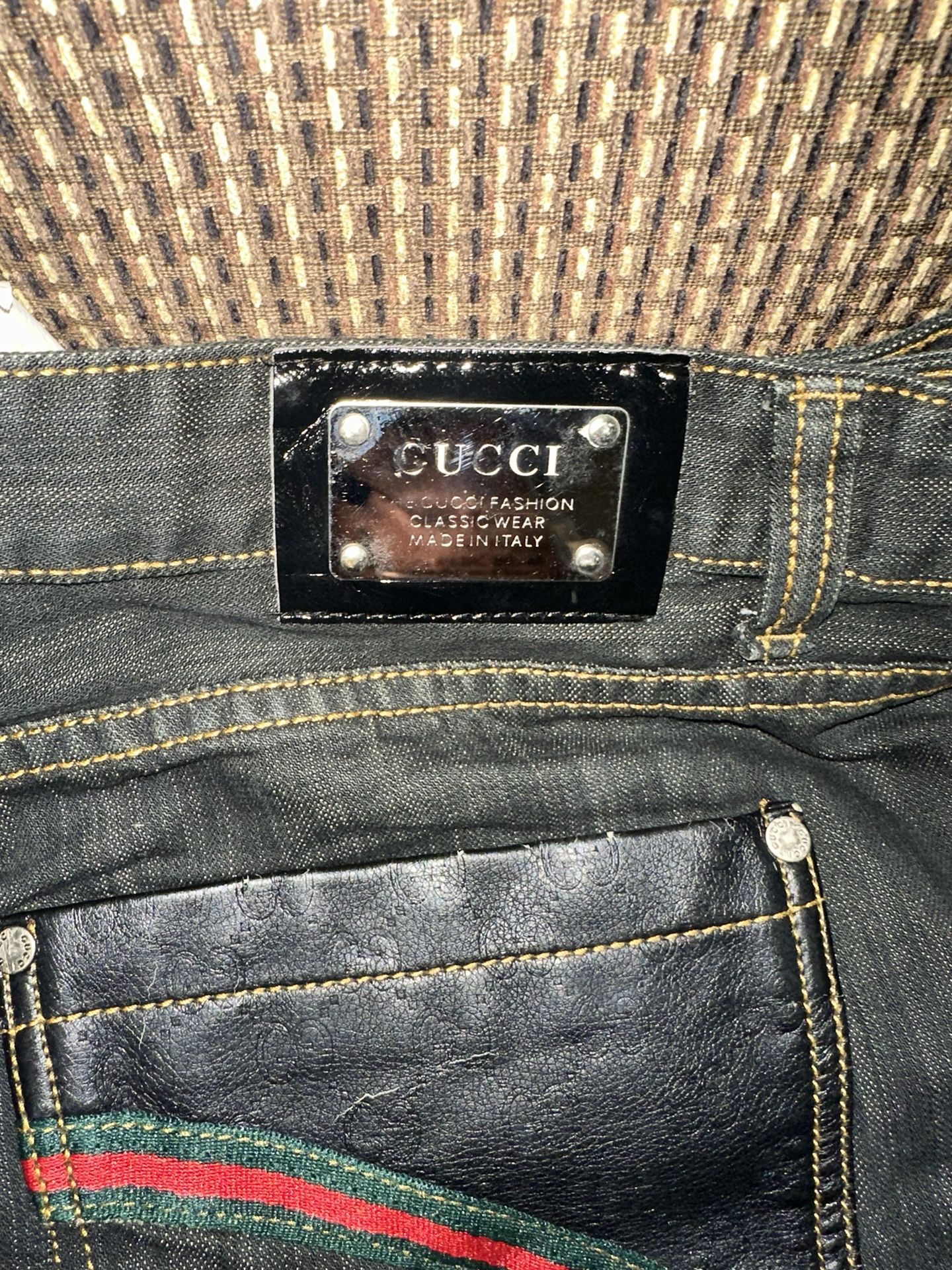 Vintage GUCCI Jeans