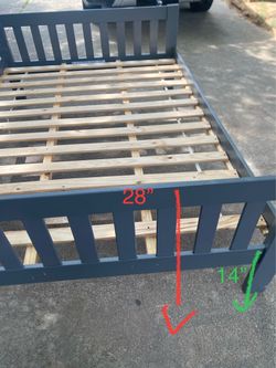 Twin bed