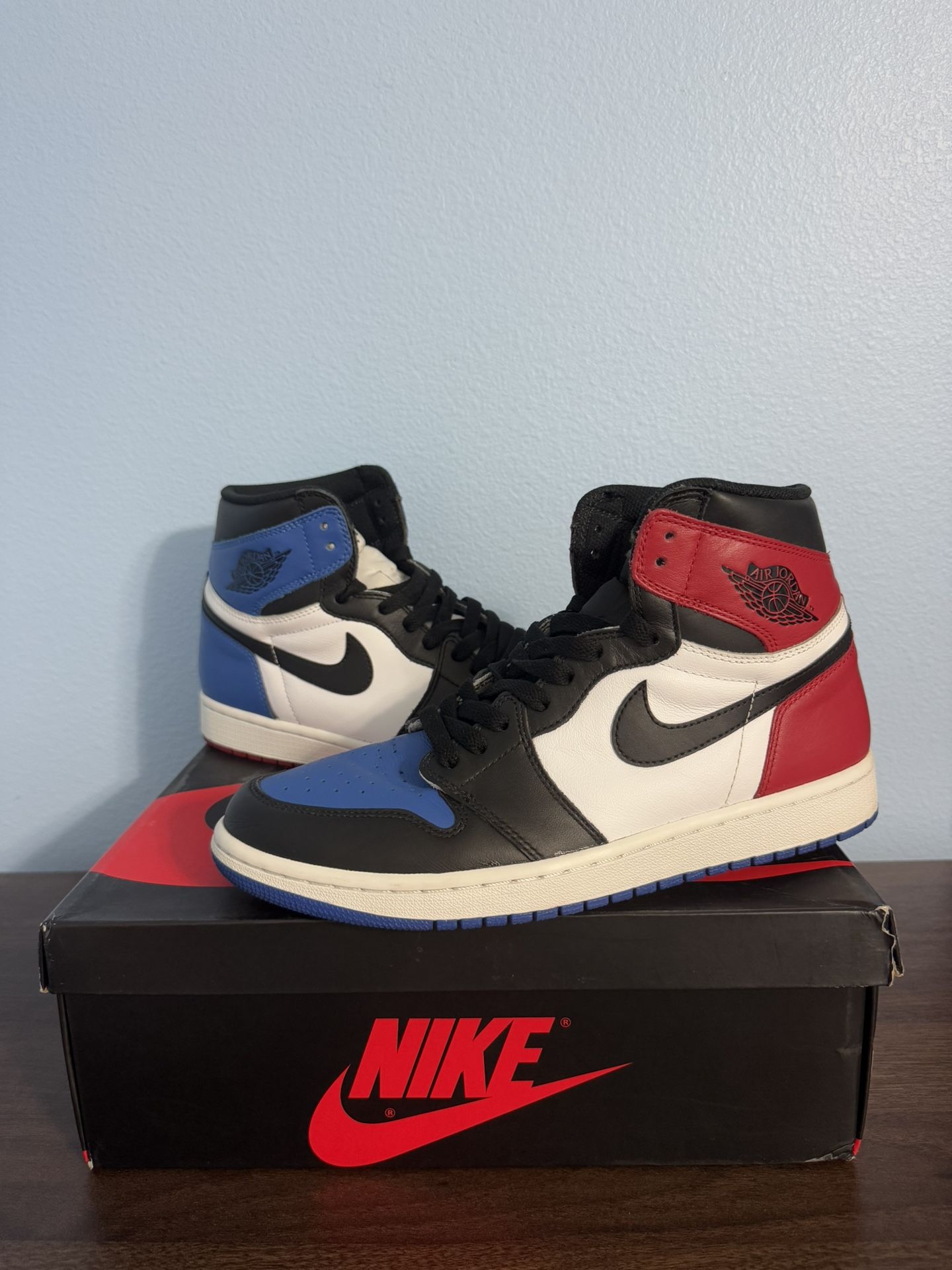 Jordan 1 Top 3