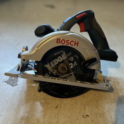 Bosch 18v 6 1/2 Inch Circular Saw 