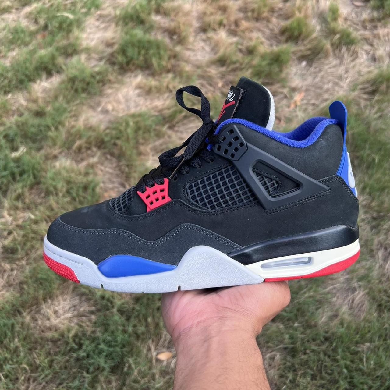 Jordan 4 Rare Air Sz9.5 CLEAN