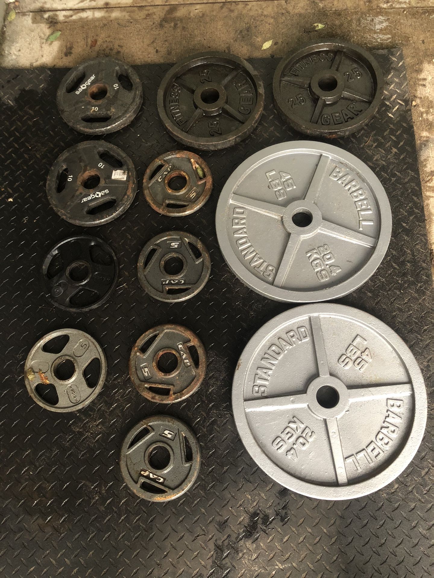 Weights