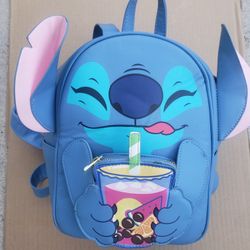 -SALE This Weekend Only- Disney Lilo & Stitch Boba Bag