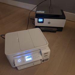 Epson ET-3850 colored Printer