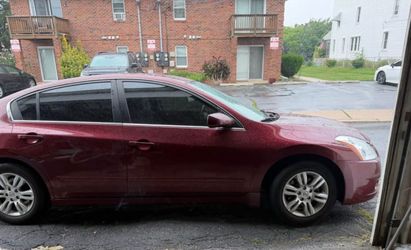 2010 Nissan Altima