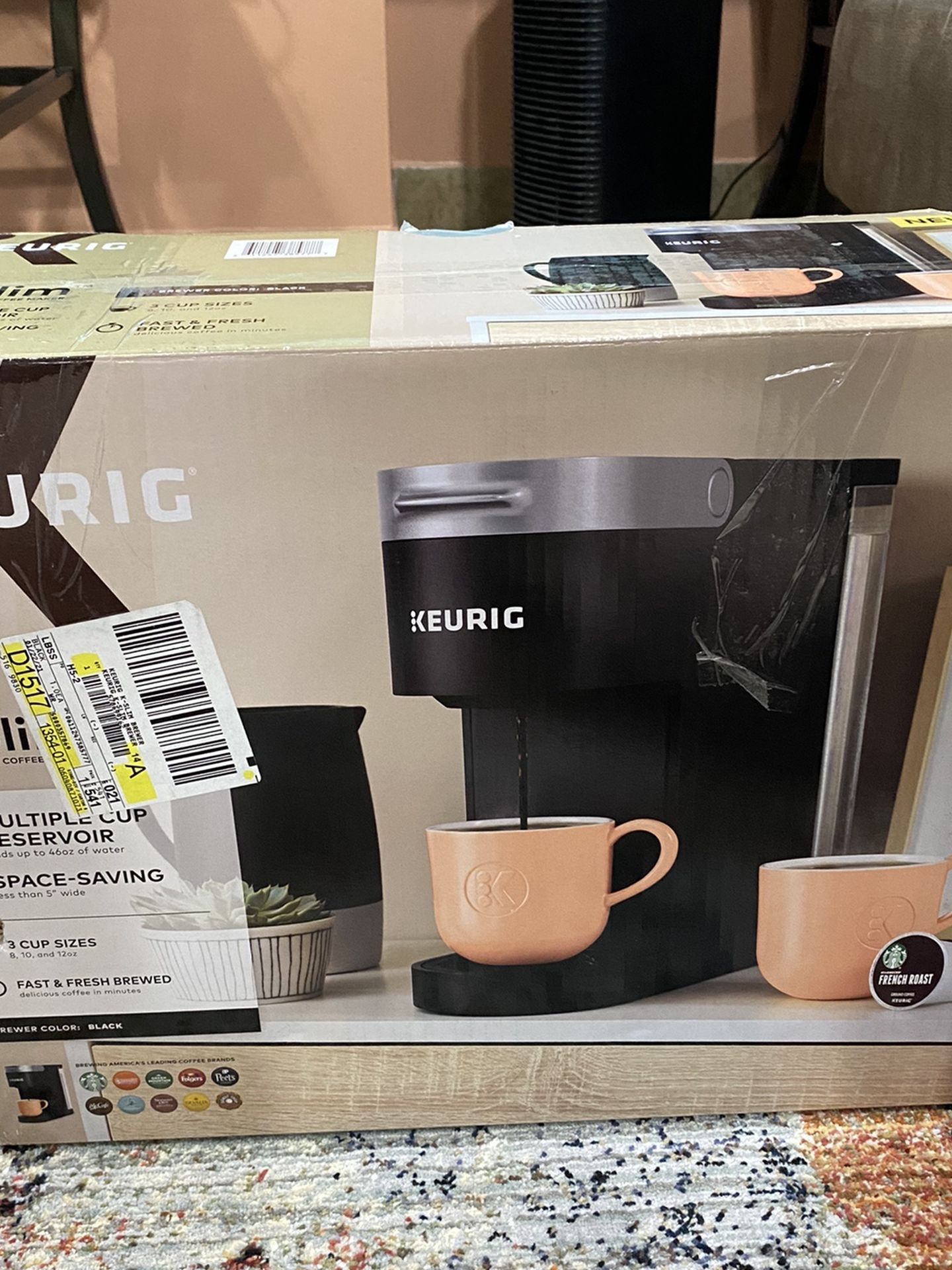 Keurig K-slim