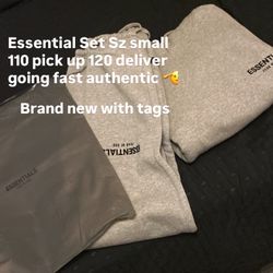 Essential Fear Of God