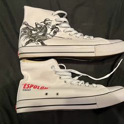 Converse Style Espolon Shoes