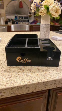 Organizer And Tampering Station