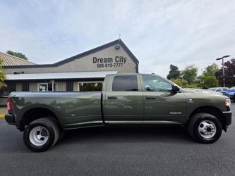 2022 RAM 3500