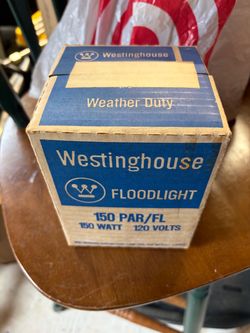 Vintage Flood lights