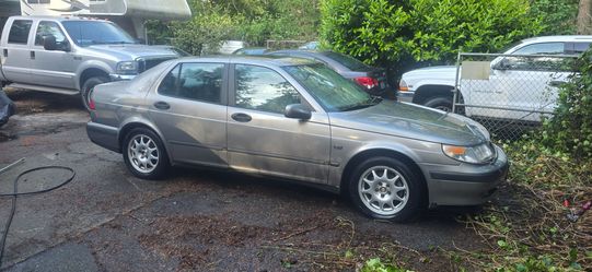 2001 Saab 9-5