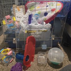 Hamster Accessories
