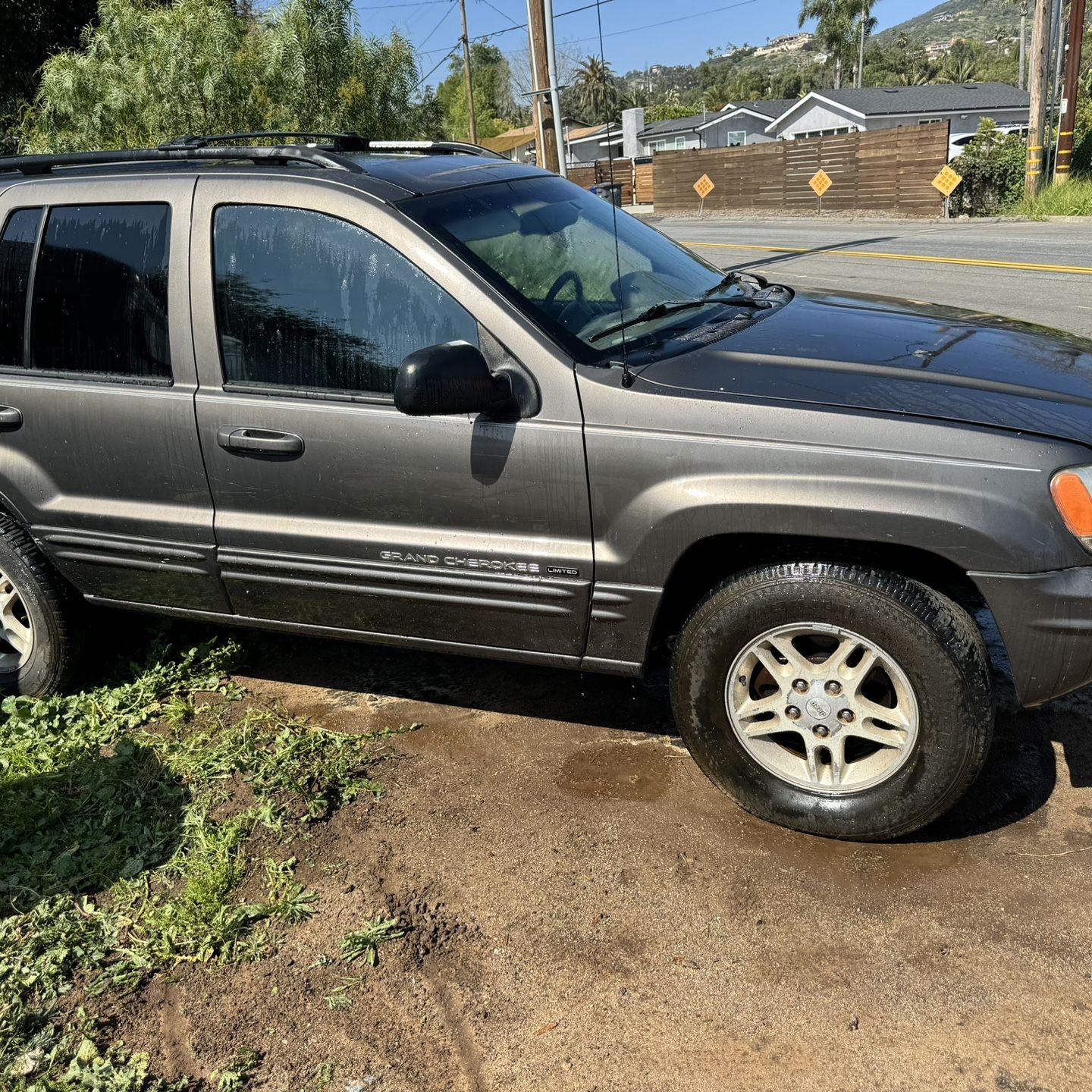 2000 Jeep Grand Cherokee